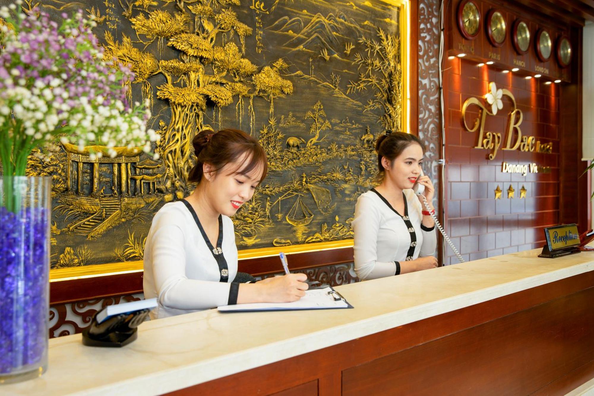 岘港北泰酒店 外观 照片
