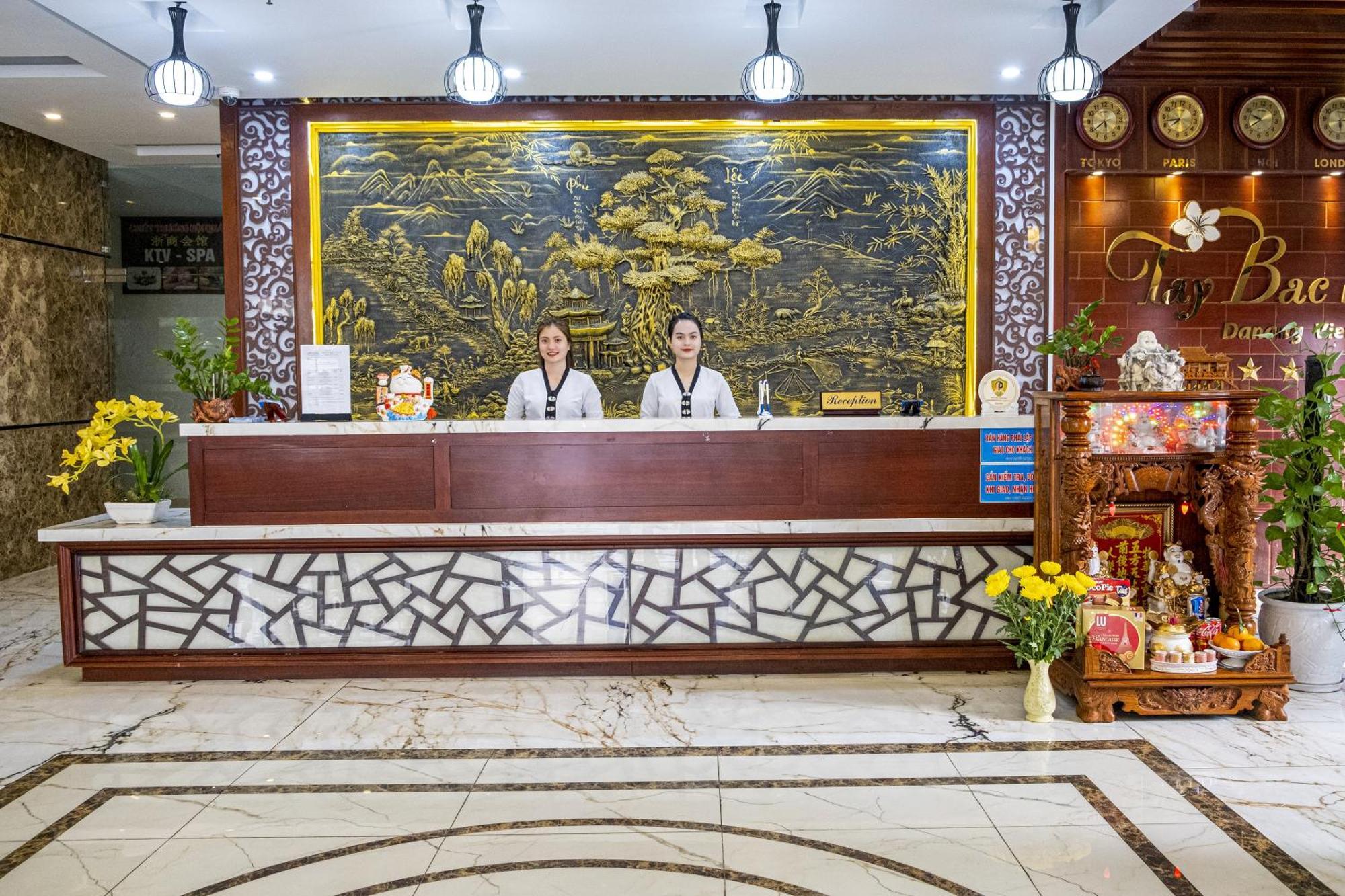 岘港北泰酒店 外观 照片