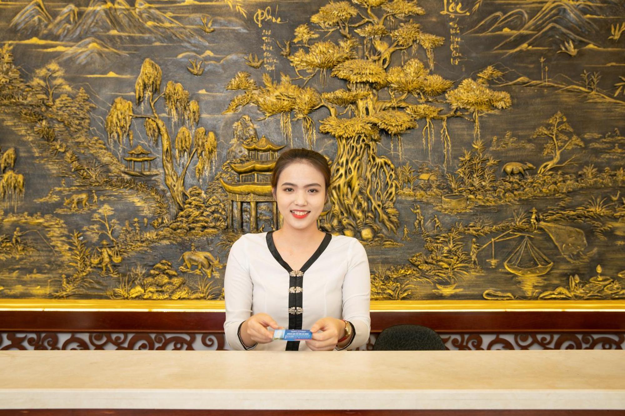 岘港北泰酒店 外观 照片